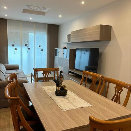 Apartamento Albamar Paola カルプ エクステリア 写真