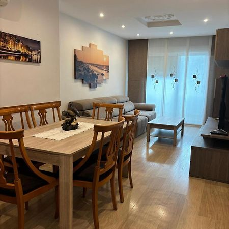 Apartamento Albamar Paola カルプ エクステリア 写真