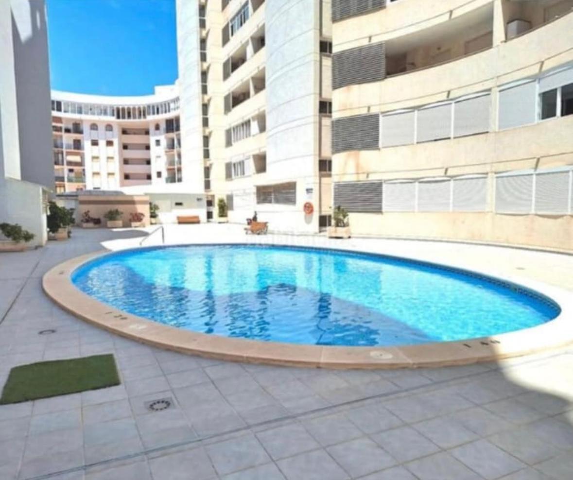 Apartamento Albamar Paola カルプ エクステリア 写真