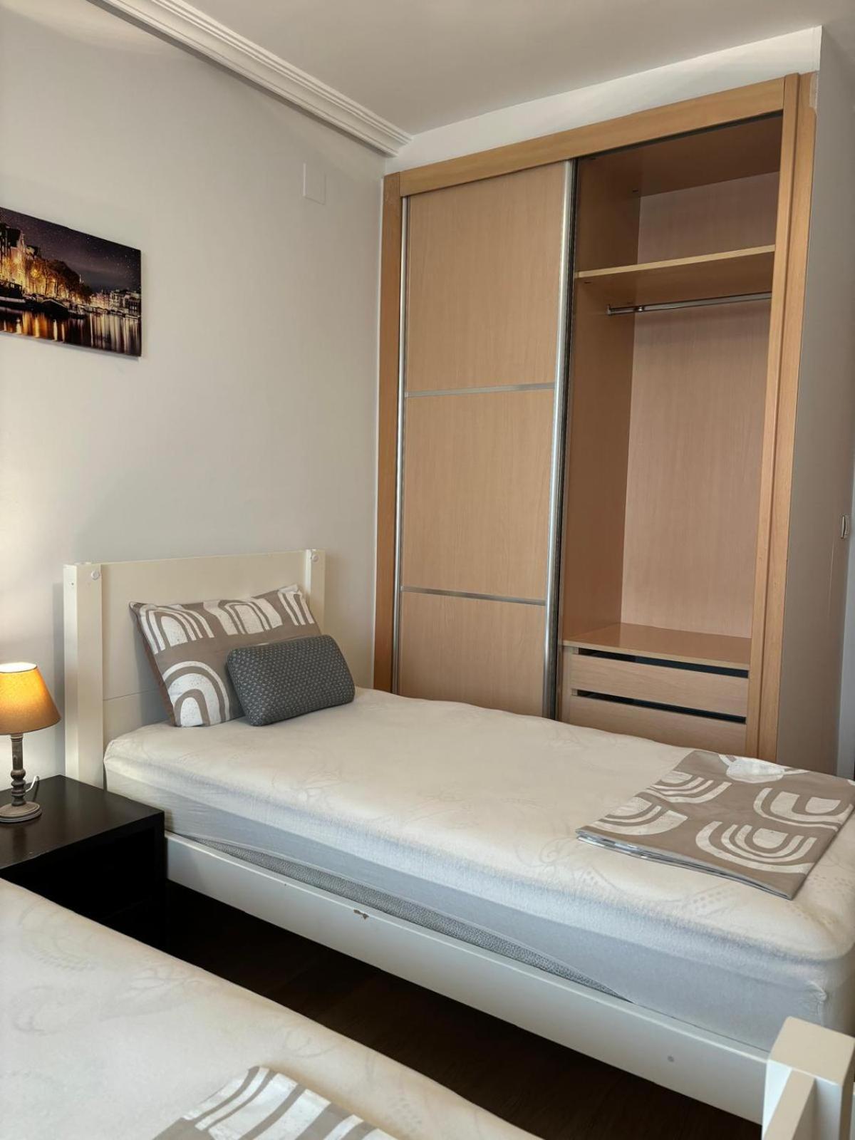 Apartamento Albamar Paola カルプ エクステリア 写真