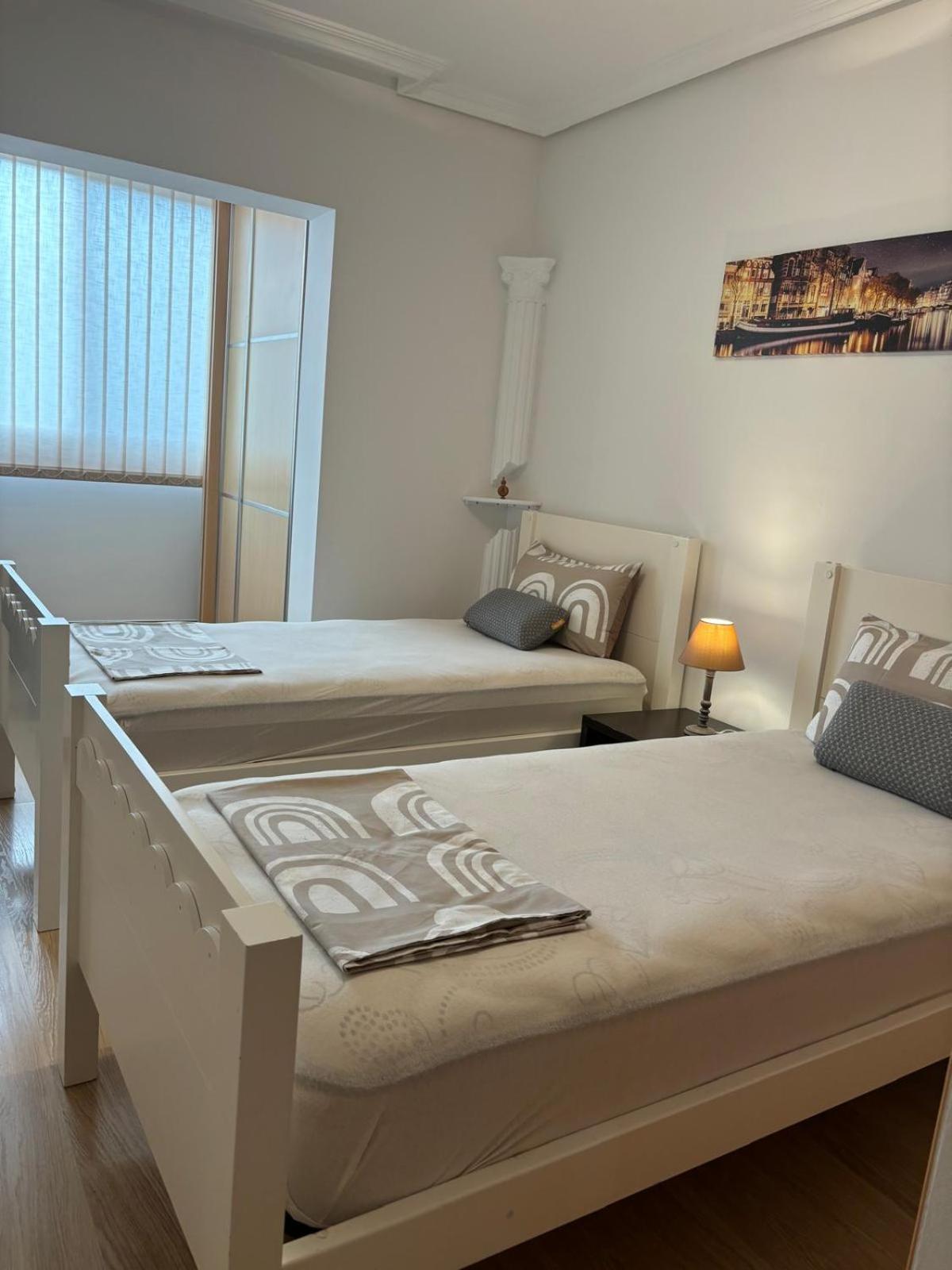 Apartamento Albamar Paola カルプ エクステリア 写真