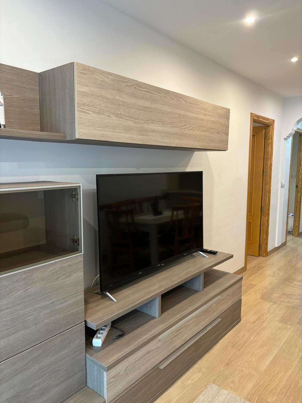 Apartamento Albamar Paola カルプ エクステリア 写真