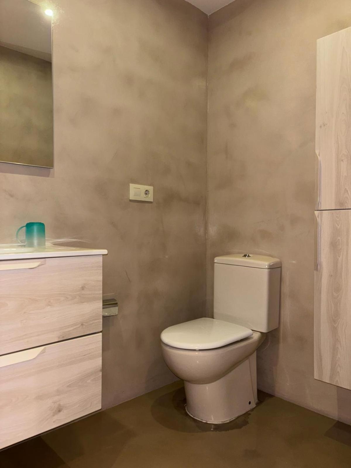 Apartamento Albamar Paola カルプ エクステリア 写真