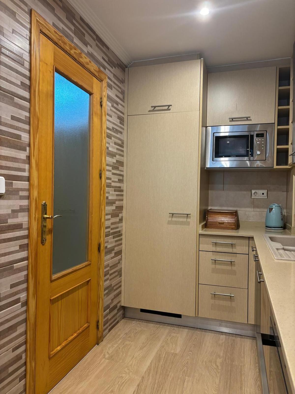 Apartamento Albamar Paola カルプ エクステリア 写真