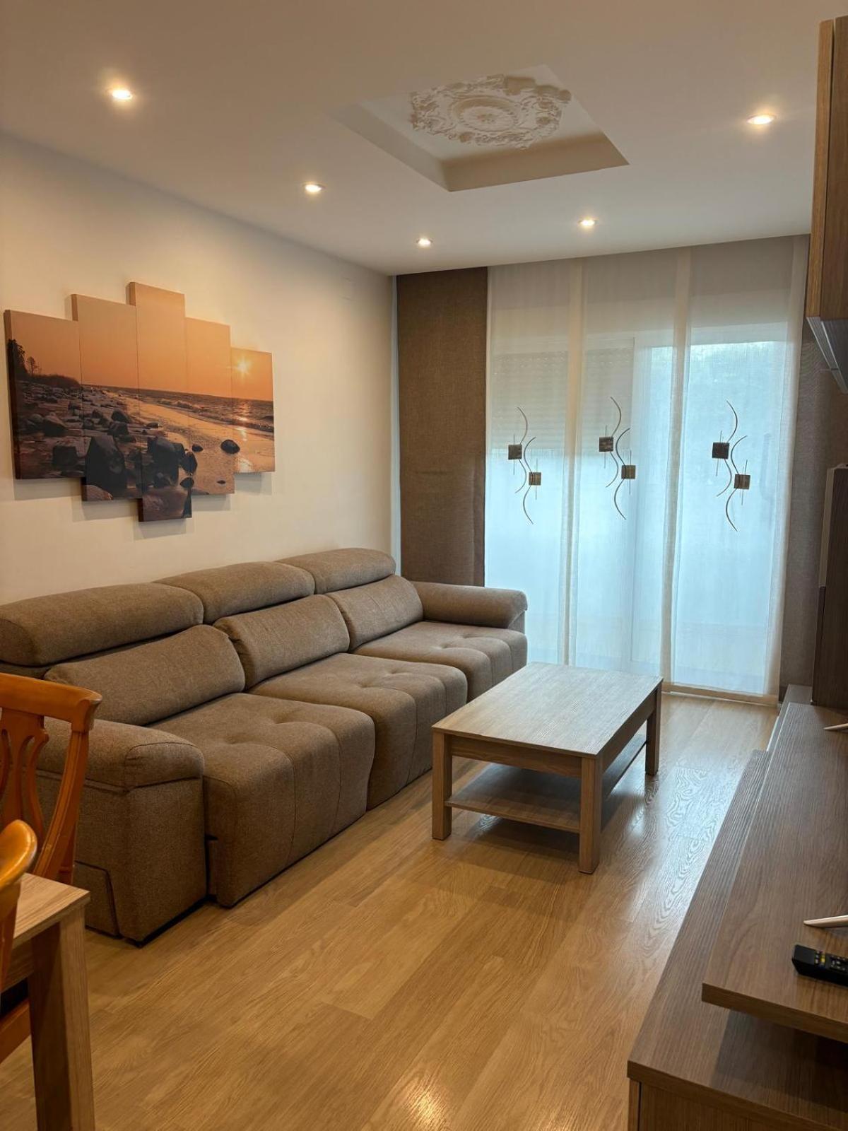 Apartamento Albamar Paola カルプ エクステリア 写真