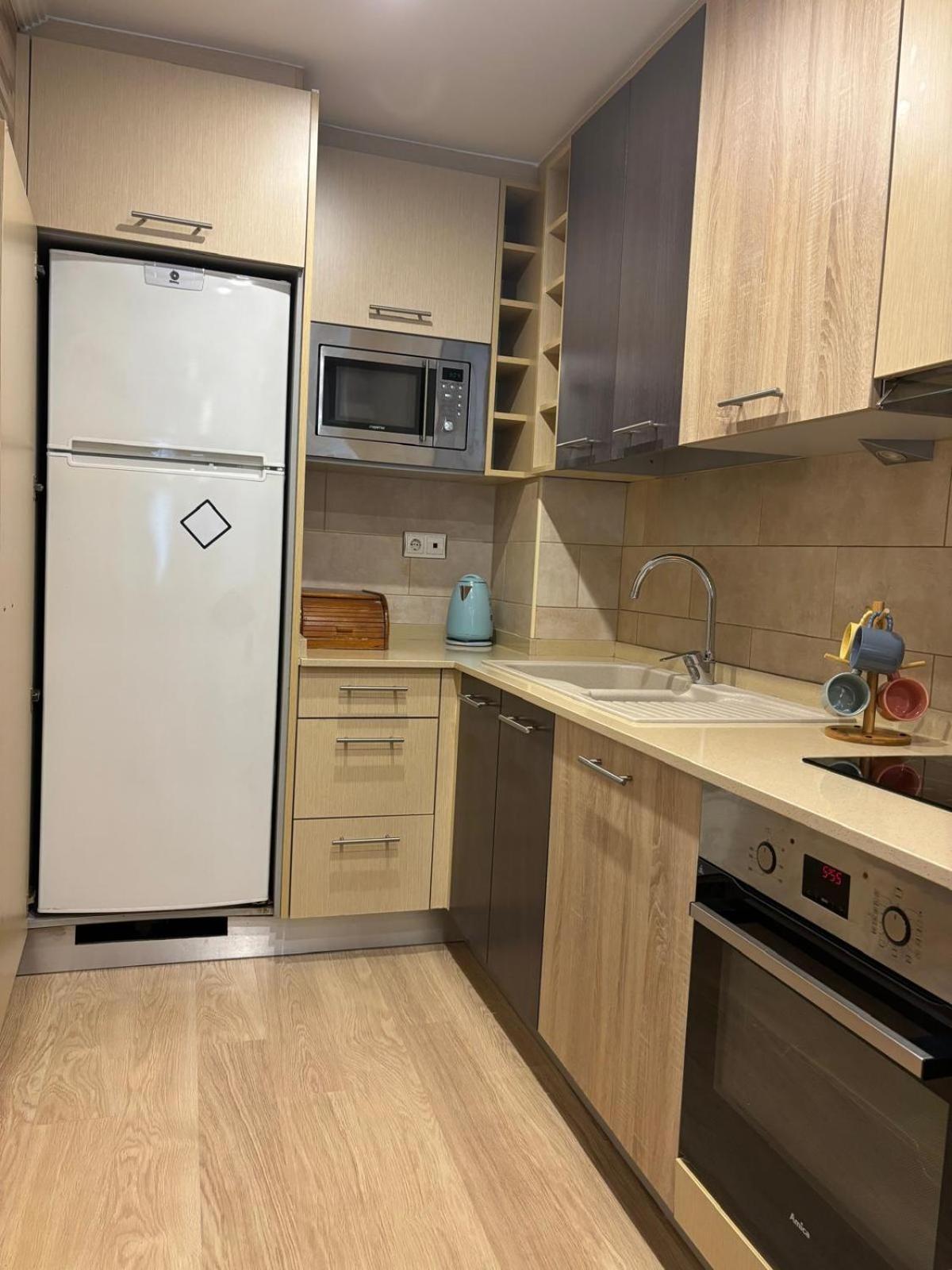 Apartamento Albamar Paola カルプ エクステリア 写真