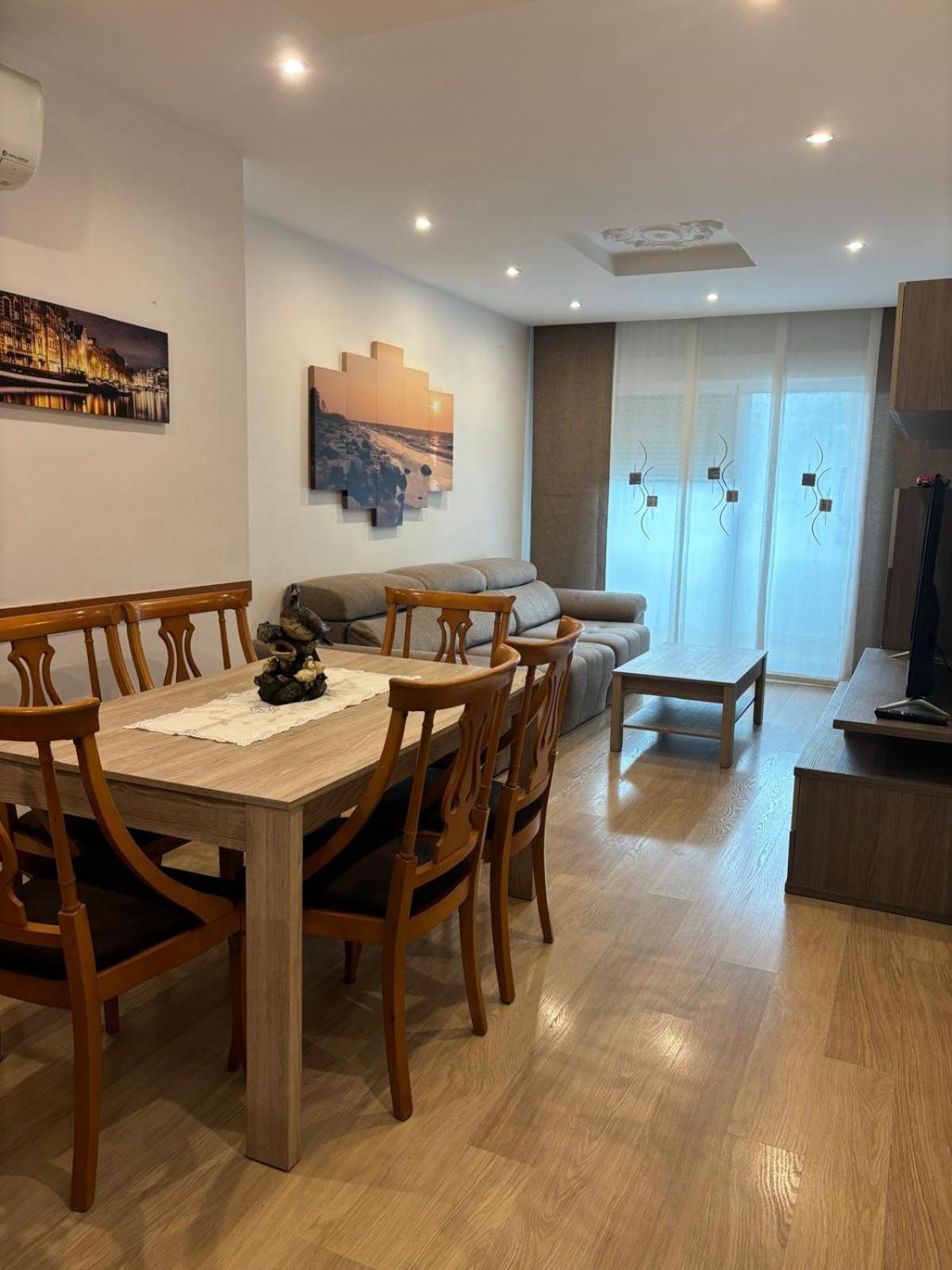 Apartamento Albamar Paola カルプ エクステリア 写真